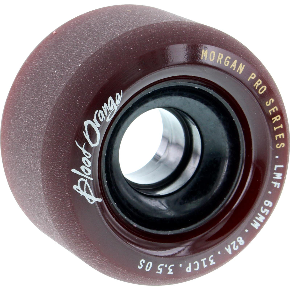 Blood Orange Liam Morgan Pro Longboard Wheels, 60mm | 65mm | 70mm
