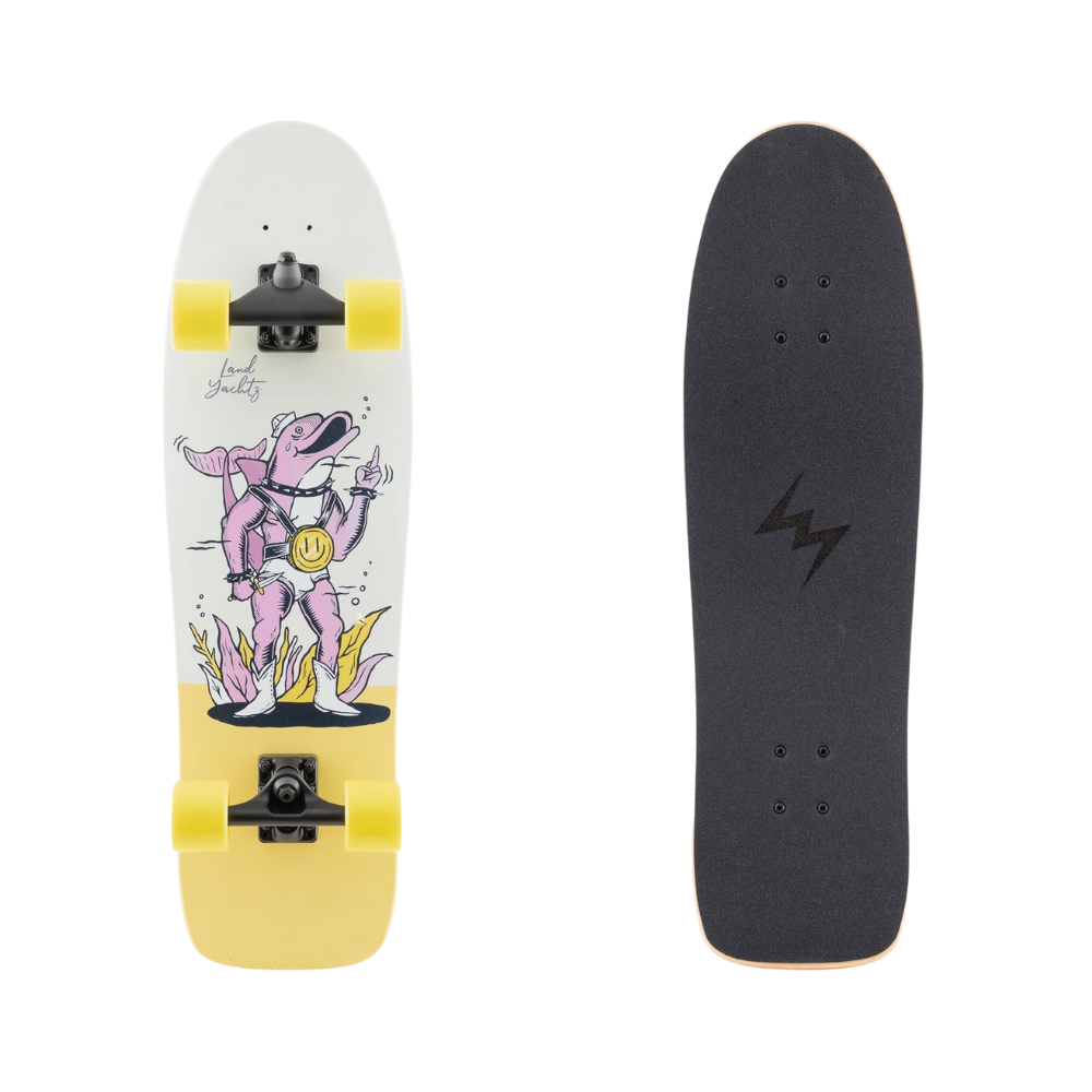 Landyachtz Surf Life Complete, Flippy