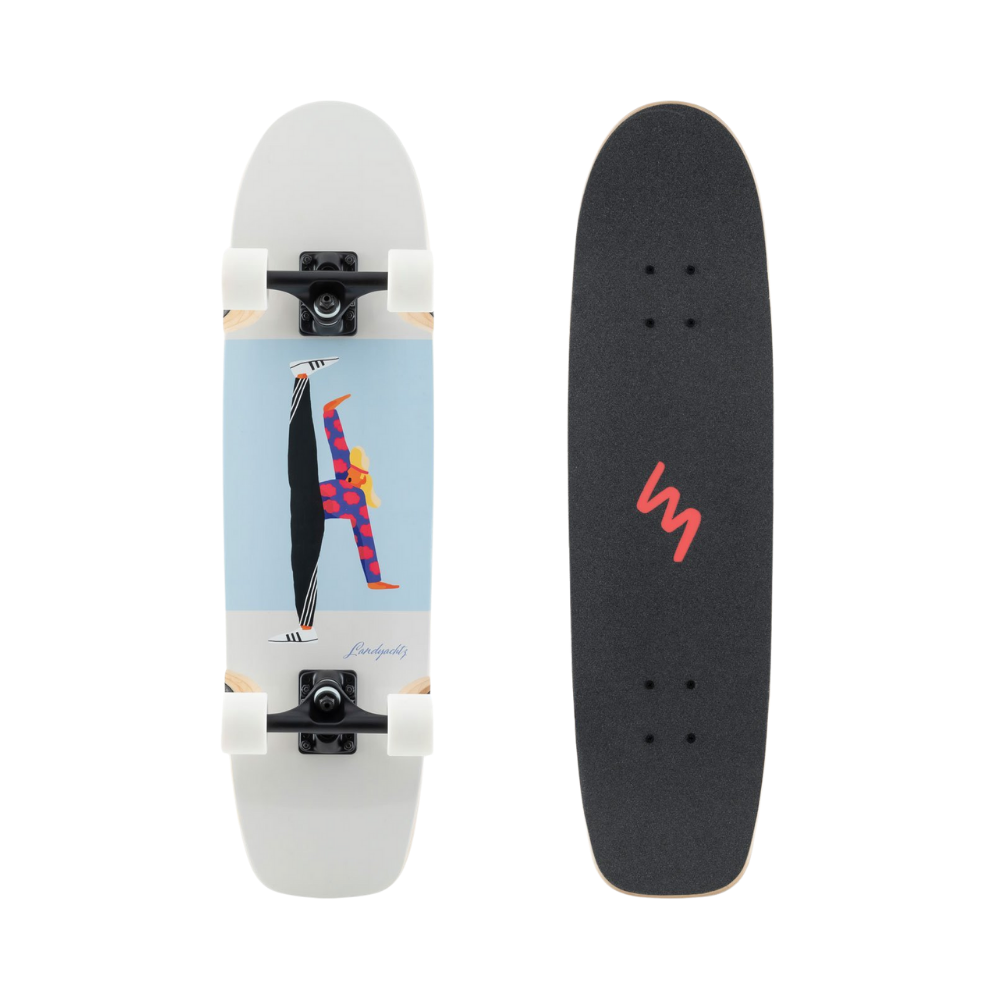 Landyachtz ATV Complete, Slim Jim