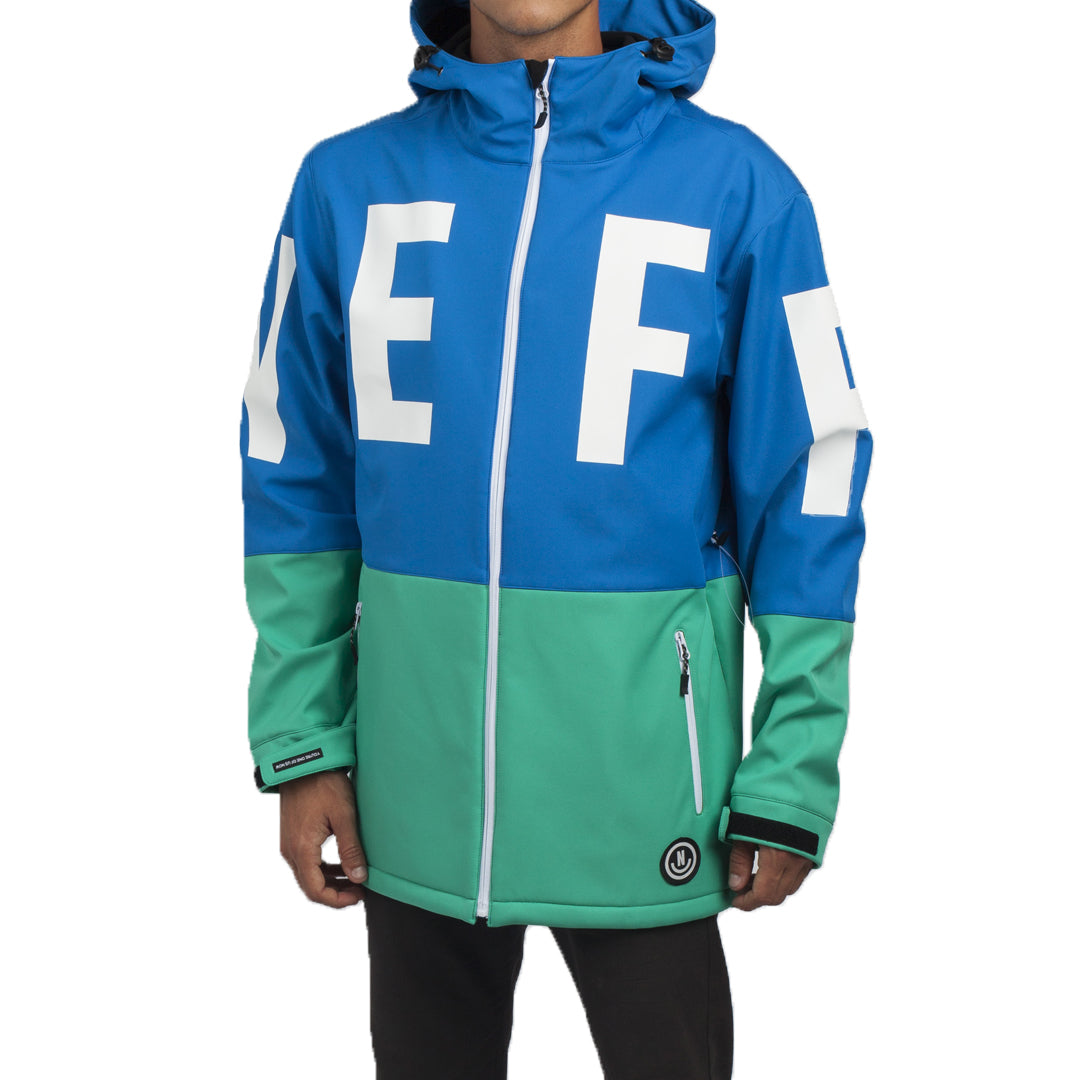 Neff Daily Softshell Jacket