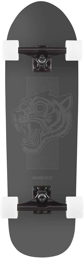 Landyachtz ATV Series Skateboard Complete, Tiger
