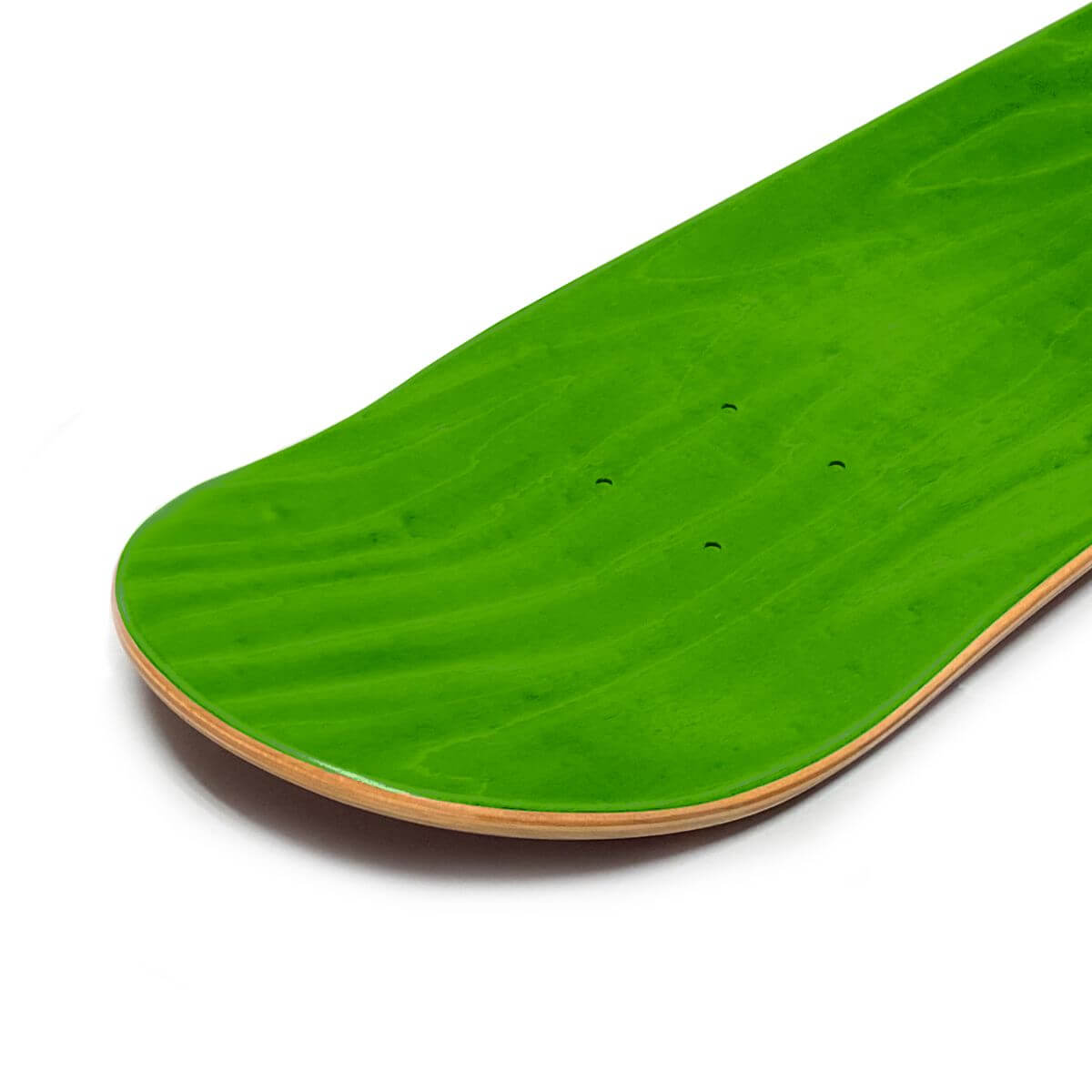 Stoked Ride Shop Blank Deck, All Stains, Multiple Widths