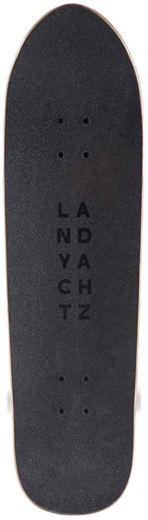 Landyachtz ATV Series Skateboard Complete, Tiger