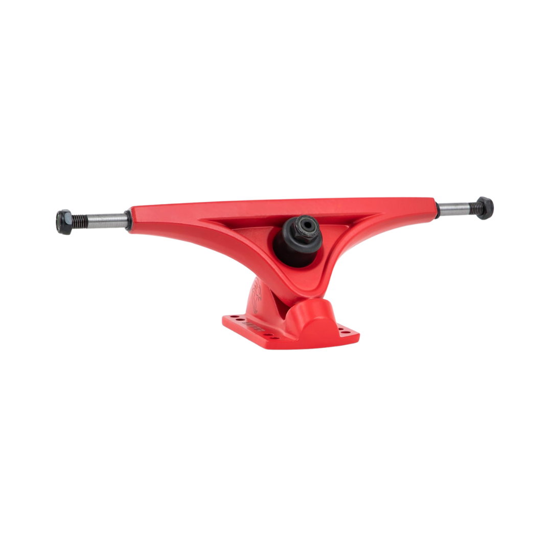 Bear Gen 6 Longboard Trucks, 180mm 50°, Cayenne
