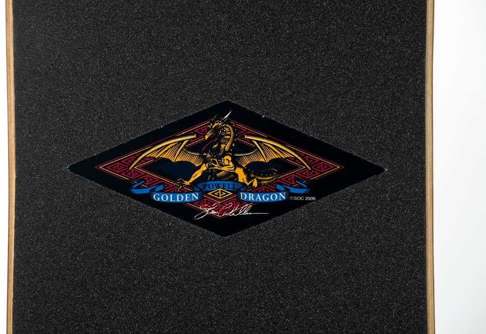 Powell Golden Dragon Flying Dragon 1 Complete