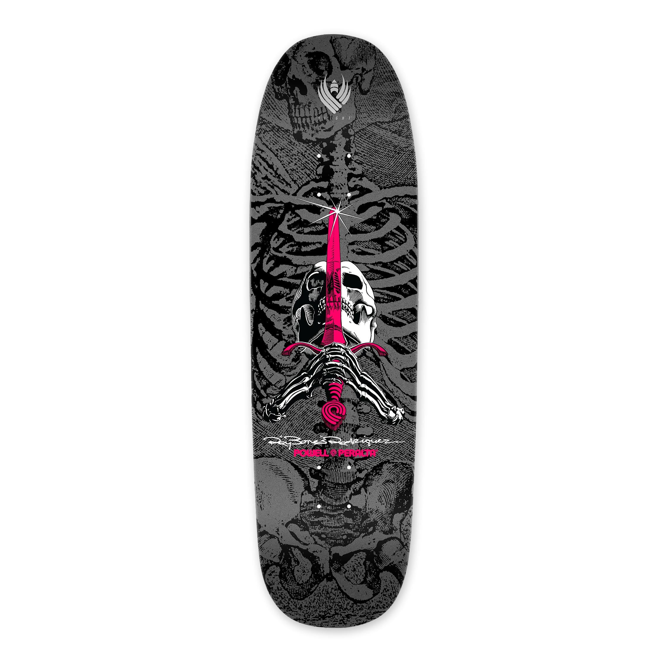 Powell Peralta Rodriguez Skull & Sword, Flight, 9.265