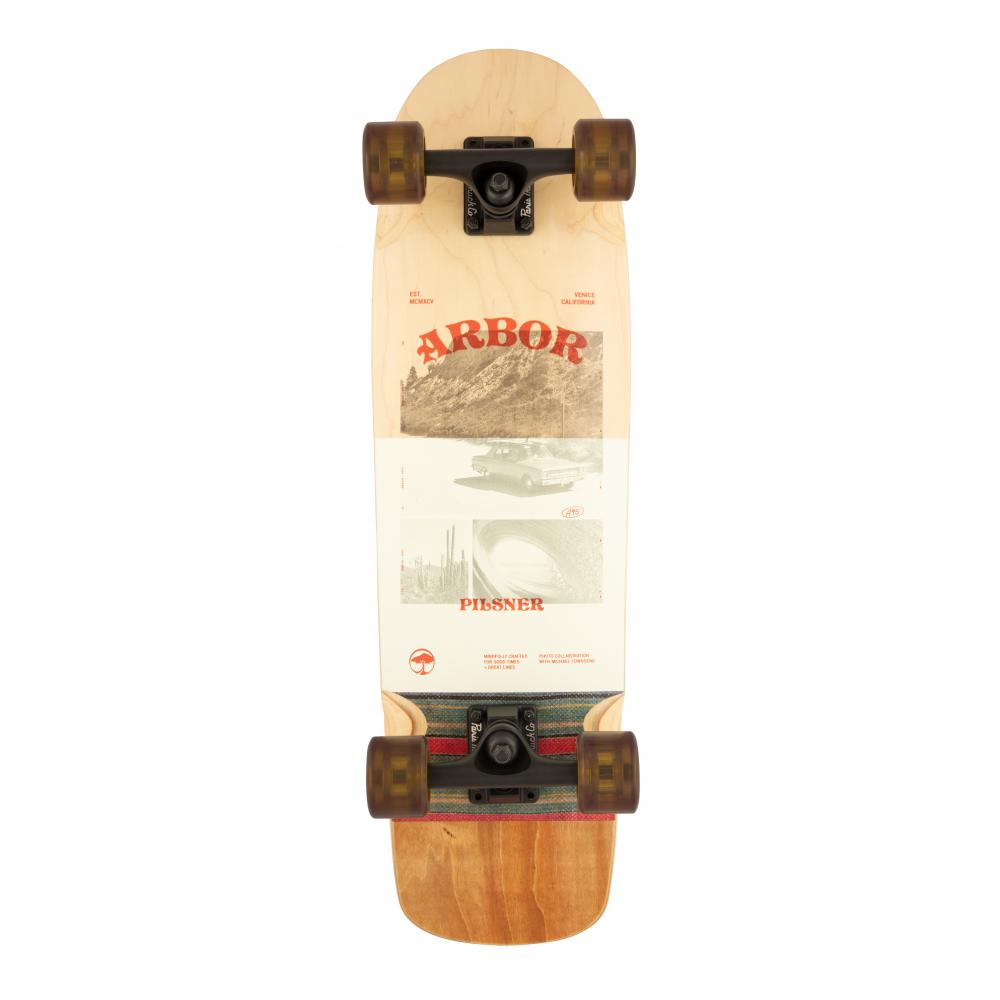 Arbor Pilsner Photo Series 2021, Complete