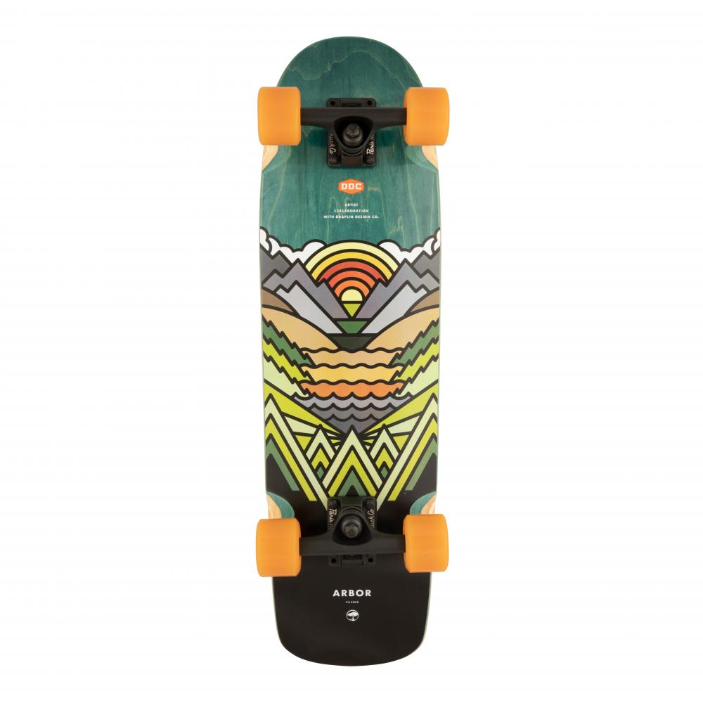Arbor Pilsner Artist Series 2021, Complete