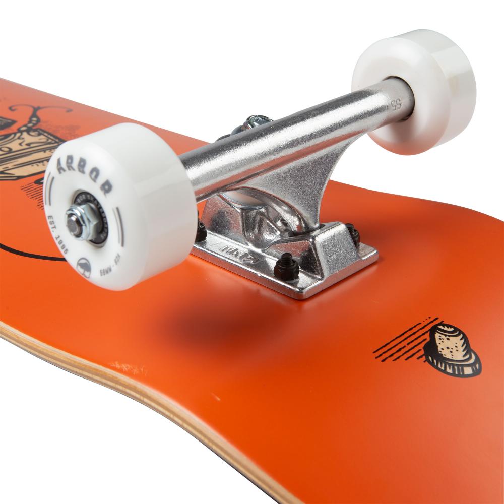 Arbor Whiskey Upcycle Skateboard Complete, 8.5"