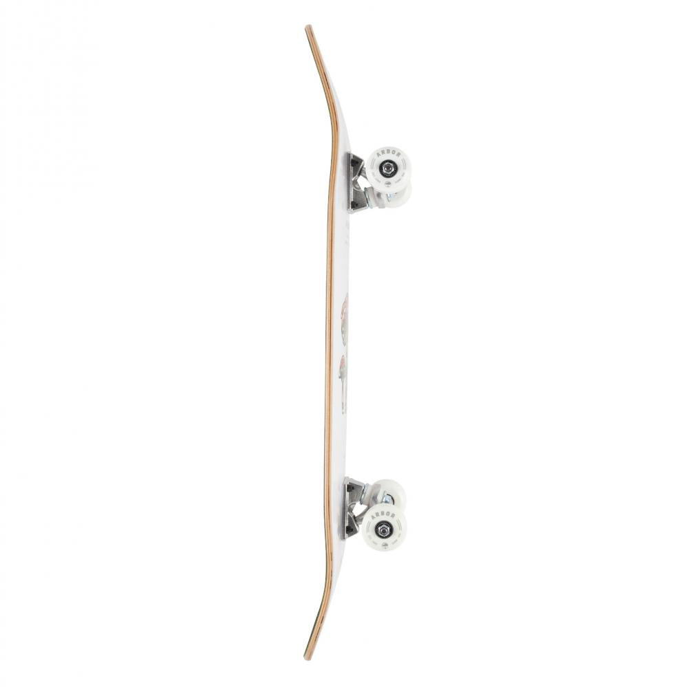 Arbor Whiskey Forage Skateboard Complete, 7.75"