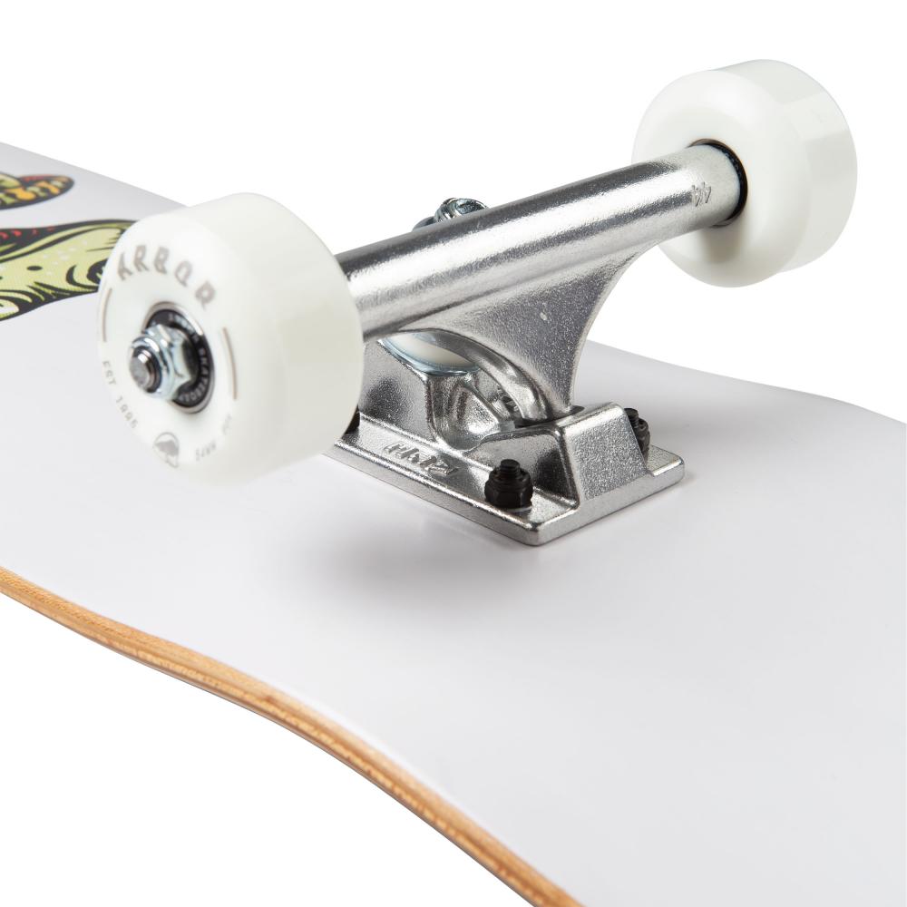 Arbor Whiskey Forage Skateboard Complete, 8.0"
