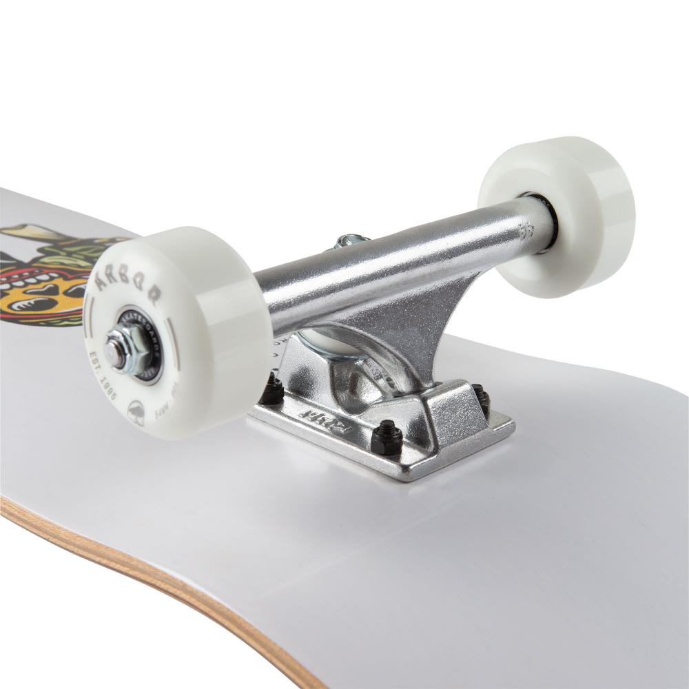 Arbor Whiskey Forage Skateboard Complete, 8.25"