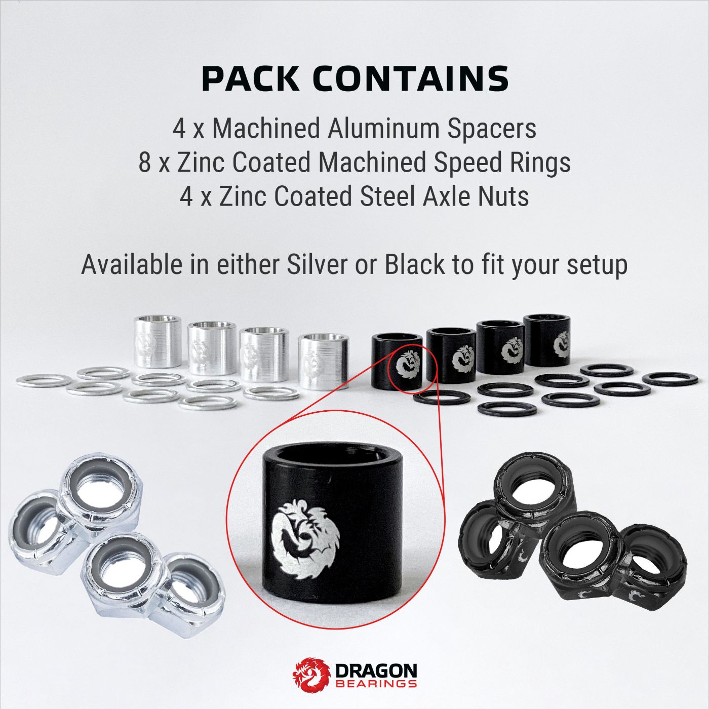 Fireball Dragon Speed Kit