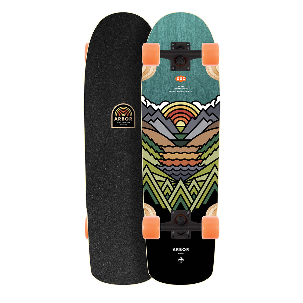 Arbor Pilsner Artist Series 2021, Complete