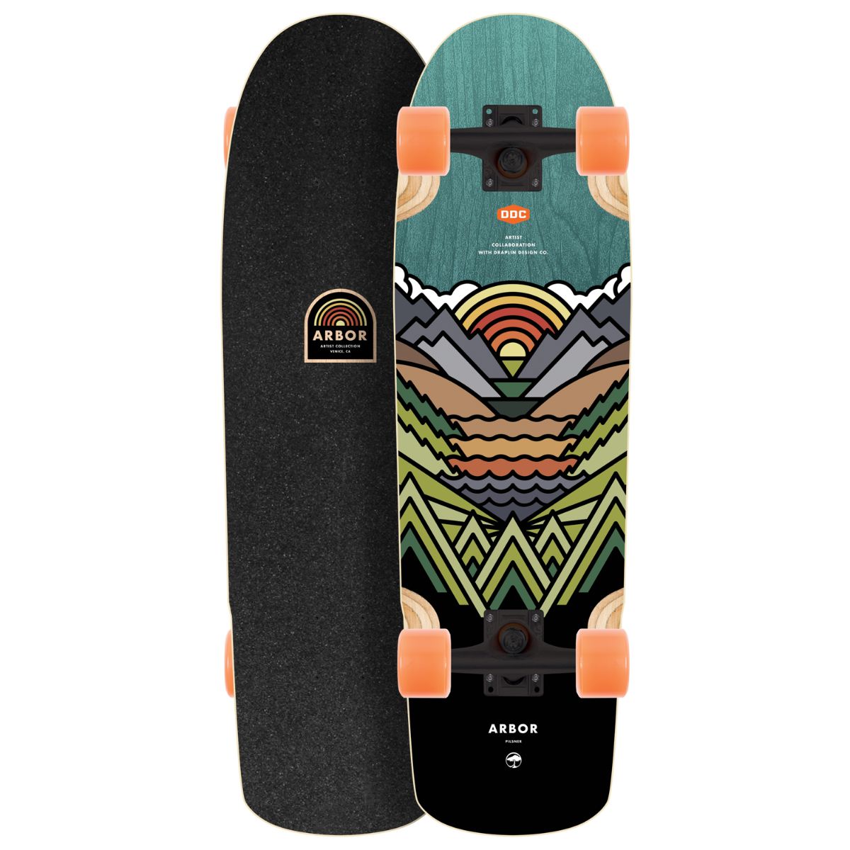 Arbor Pilsner Artist Series 2021, Complete