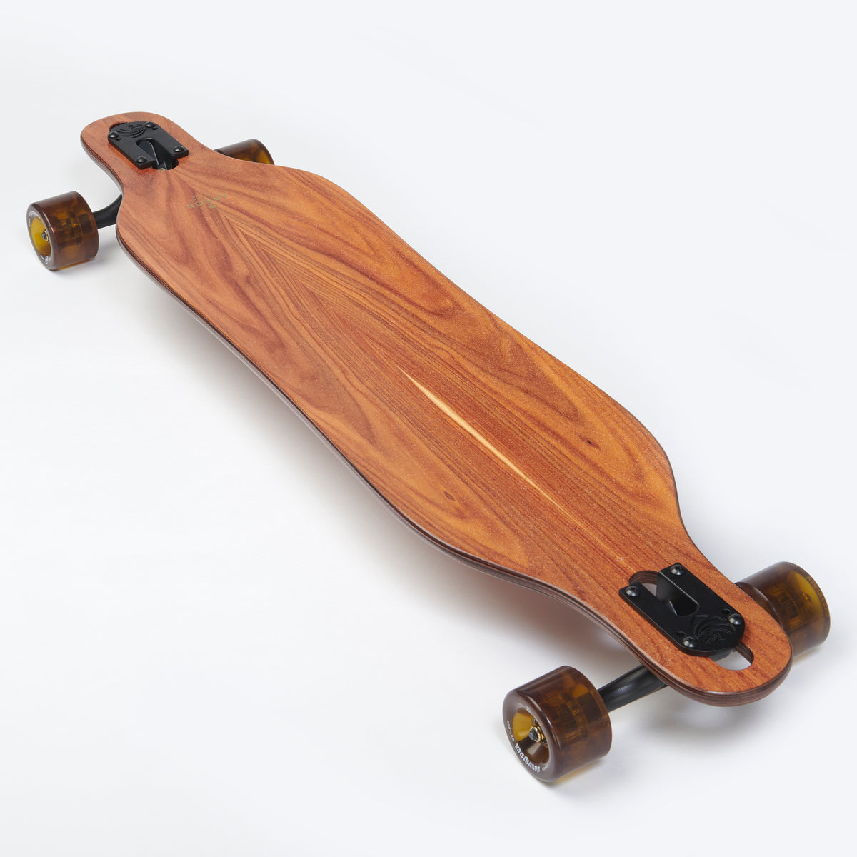 Arbor Axis 37 Flagship Longboard Complete