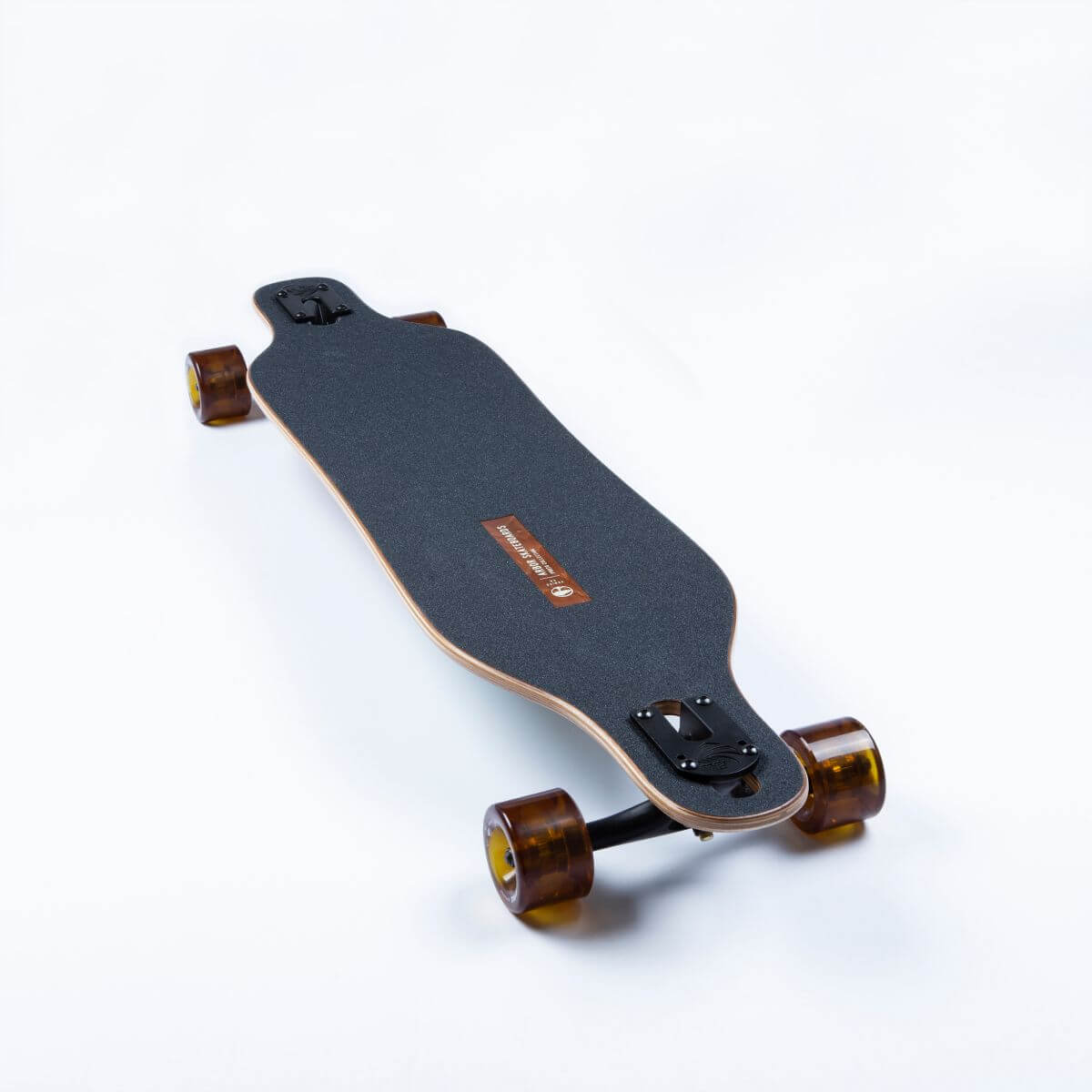 Arbor Axis 40 Photo Series Longboard, Complete