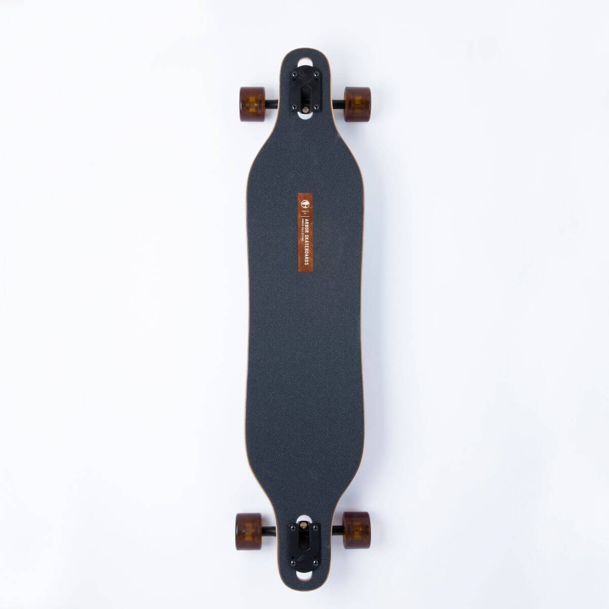 Arbor Axis 40 Photo Series Longboard, Complete