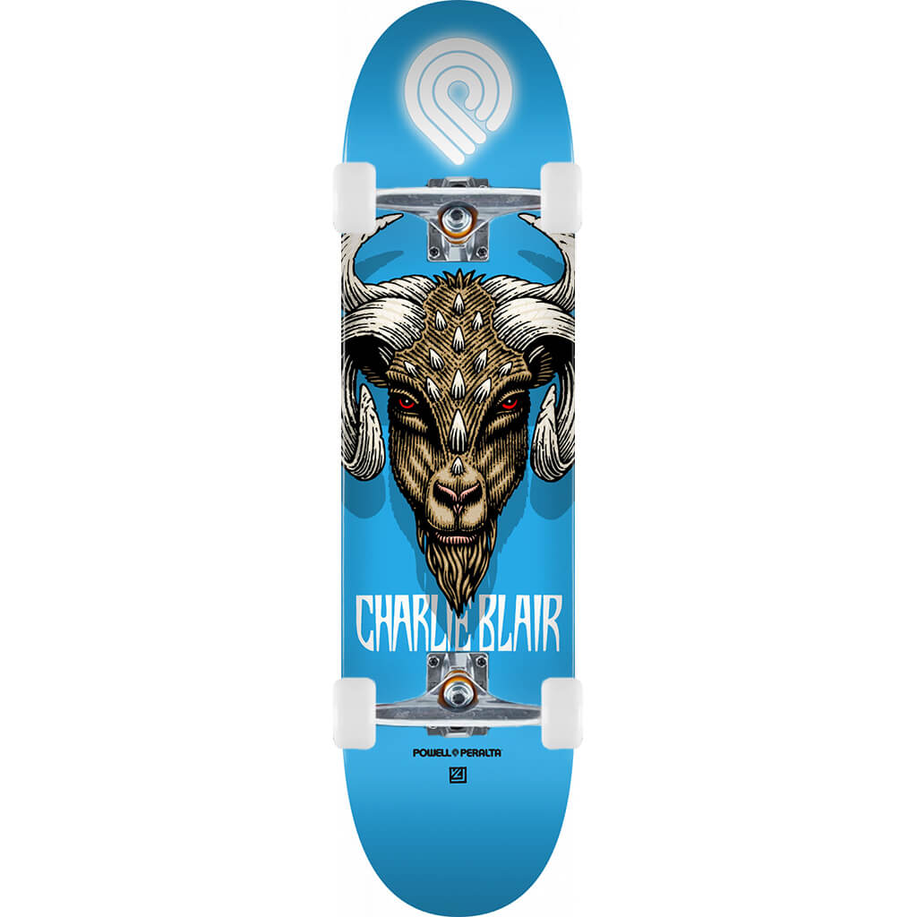 Powell-Peralta Blair Goat 2, Shape 243, 8.0", Complete