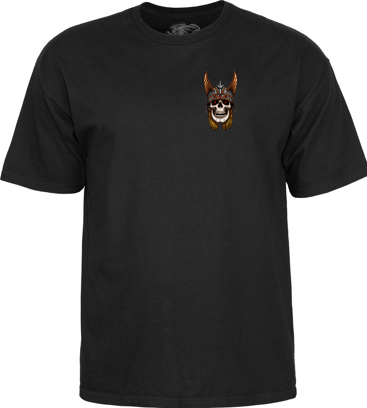 Powell-Peralta Andy Anderson Skull T-Shirt