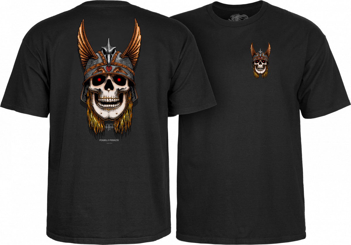 Powell-Peralta Andy Anderson Skull T-Shirt