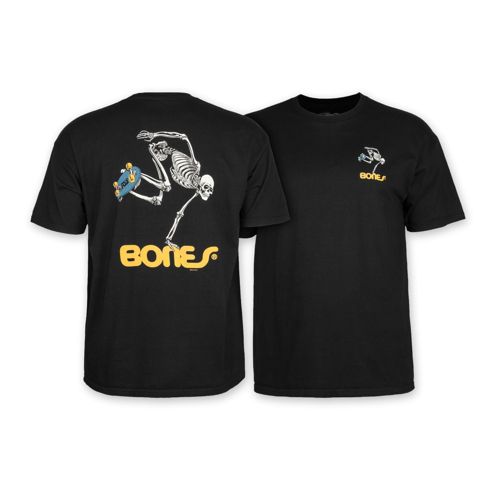 Powell-Peralta Skateboarding Skeleton T-Shirt