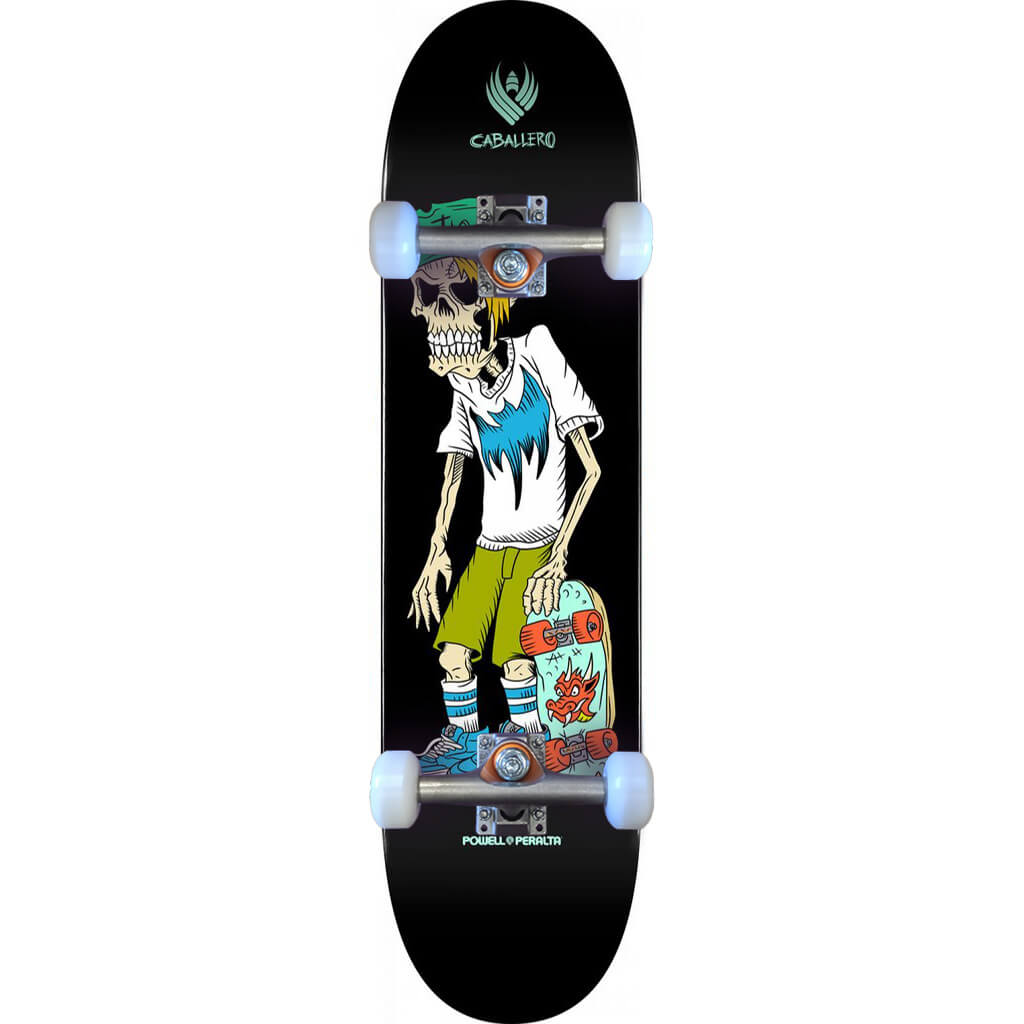 Powell-Peralta Flight Complete Cab Faction, Shape 243, 8.25"