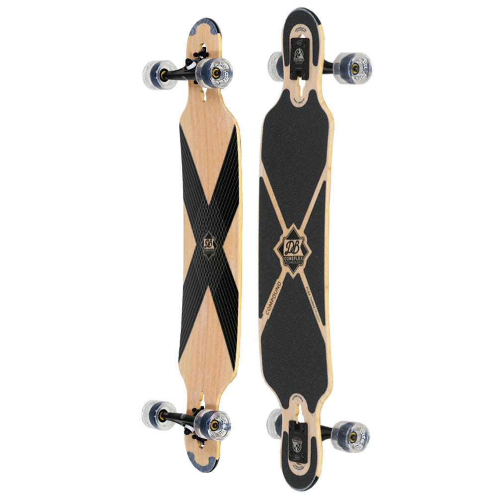 DB Longboards Coreflex Compound, Complete