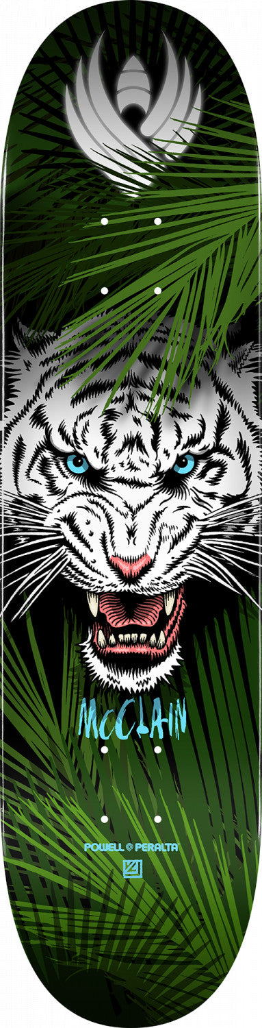 Powell-Peralta Flight Deck Mcclain Tiger 2, Shape 243, 8.25"