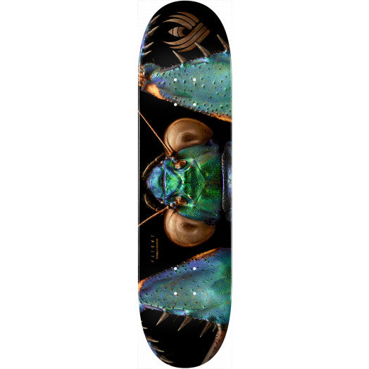 Powell-Peralta Flight Deck Bark Mantis, Shape 245, 8.75"