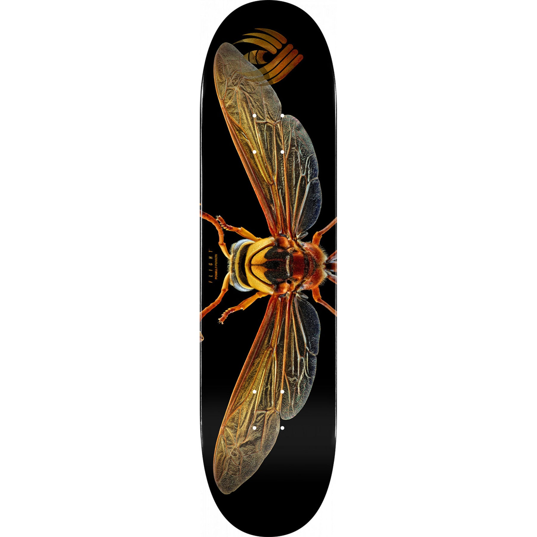 Powell-Peralta Flight Deck Potter Wasp, Shape 247, 8.0"