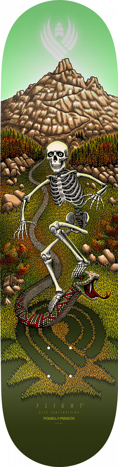 Powell-Peralta Flight Deck JM Duran, Shape 266, 9.0"