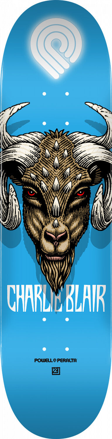 Powell-Peralta Blair Goat 2, 242, 8.0", Deck Only