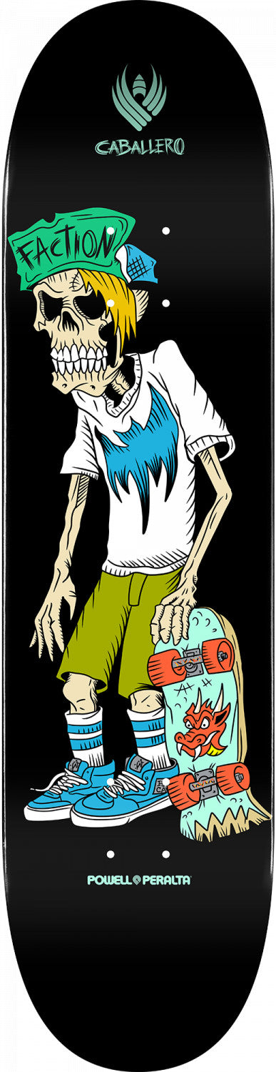 Powell-Peralta Flight Deck Cab Faction, Shape 243, 8.25"