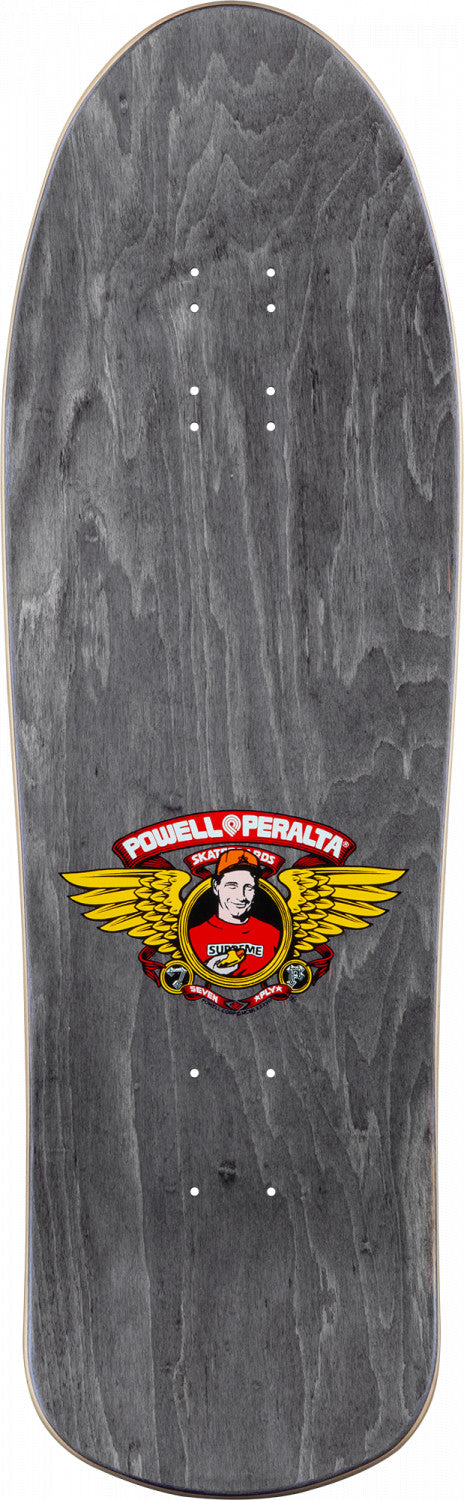 Powell-Peralta Bucky Lasek Stadium Skateboard Deck Reissue, 10"