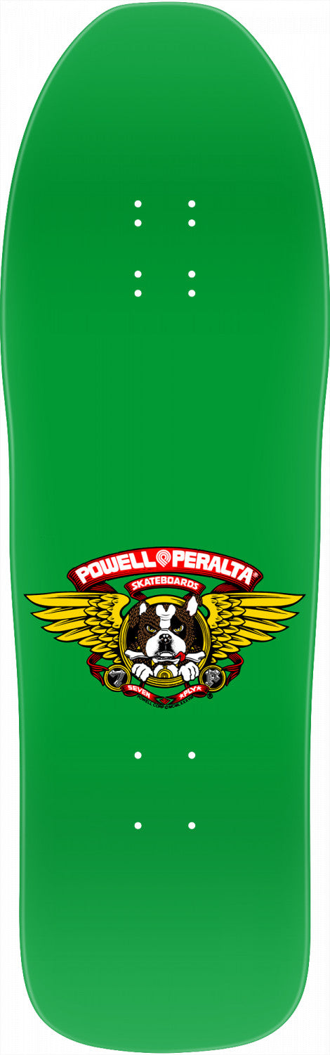 Powell-Peralta Frankie Hill Skateboard Deck, Shape 167, 10.0"
