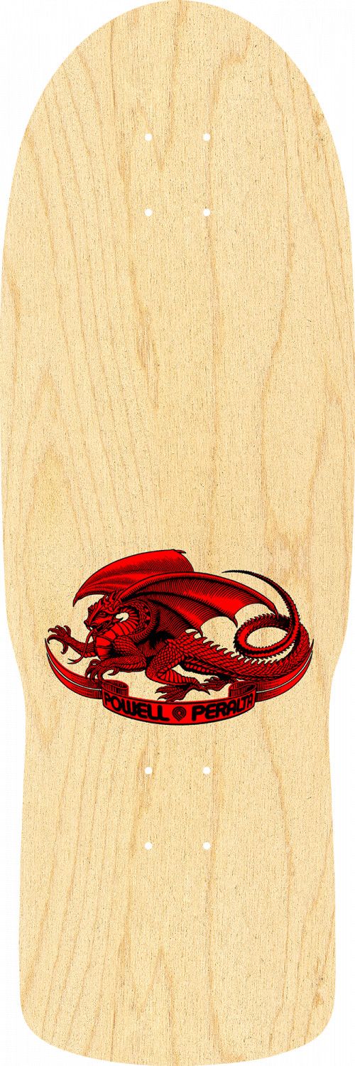 Powell-Peralta Steadham Spade 11, Skateboard Deck, Shape 153, 10.0"