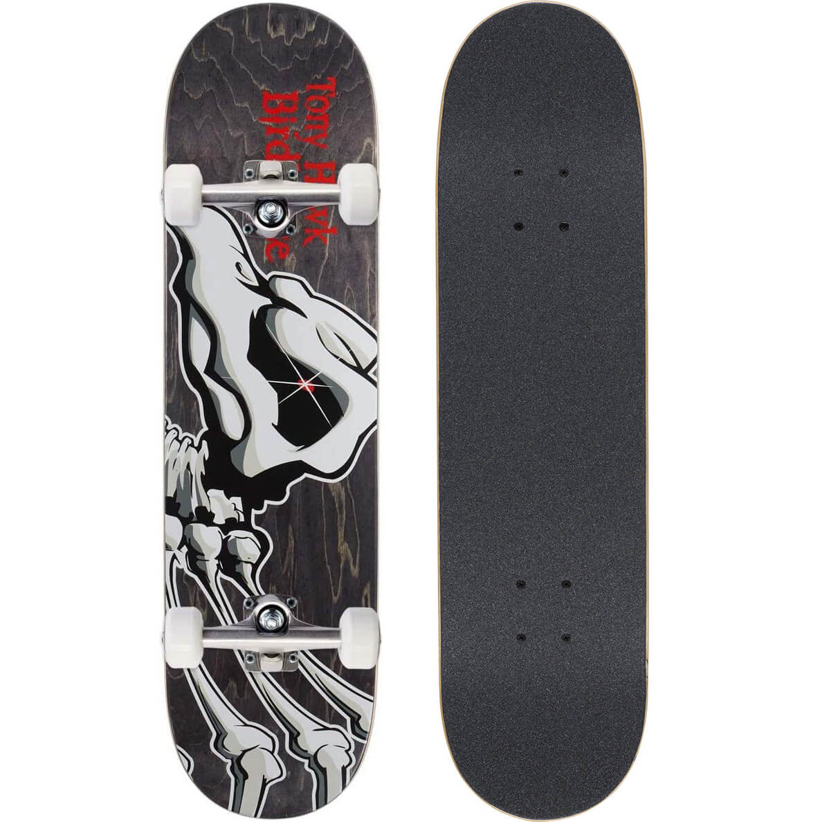 Birdhouse Hawk Falcon 1 Skateboard Complete, 8.125"