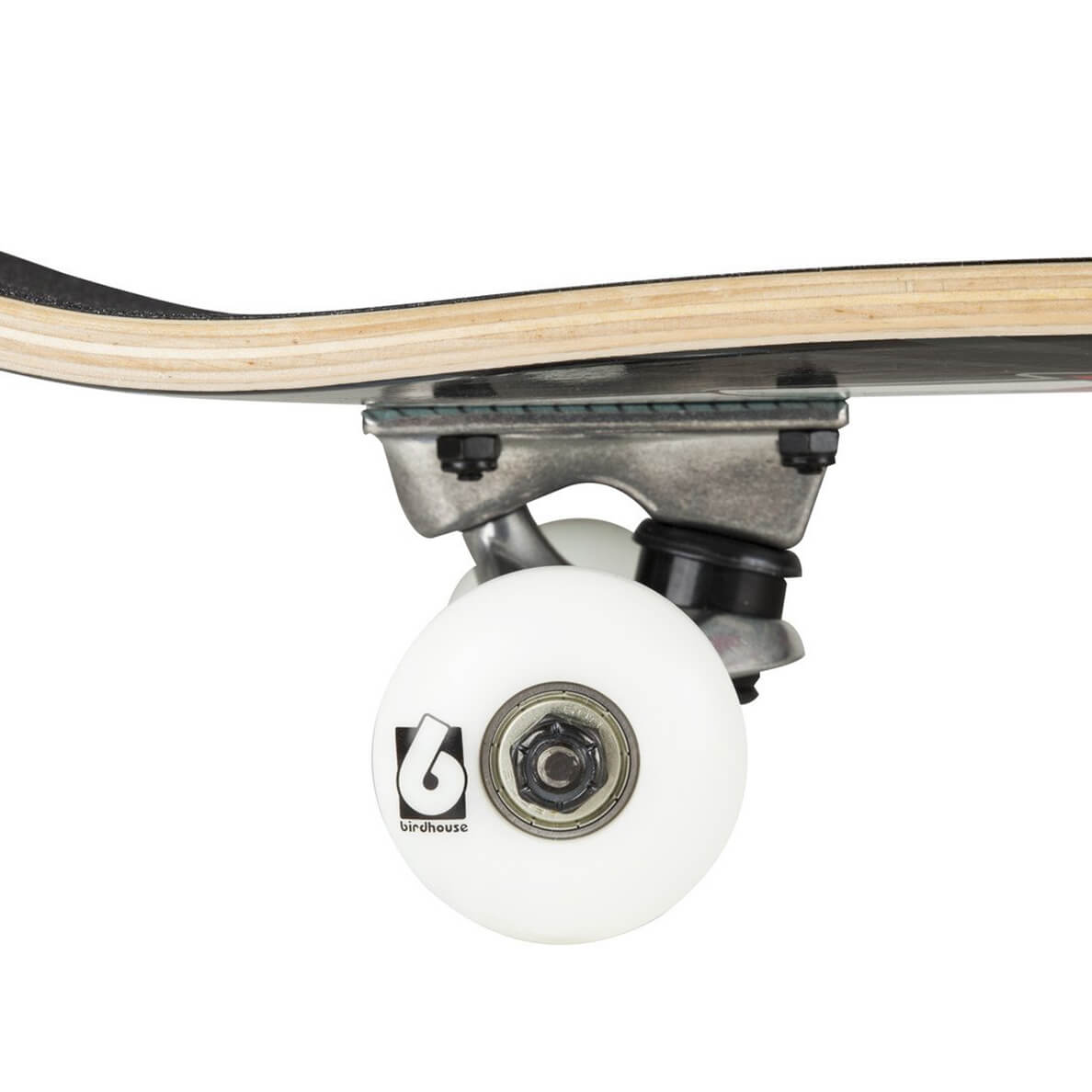 Birdhouse Hawk Falcon 1 Skateboard Complete, 8.125"