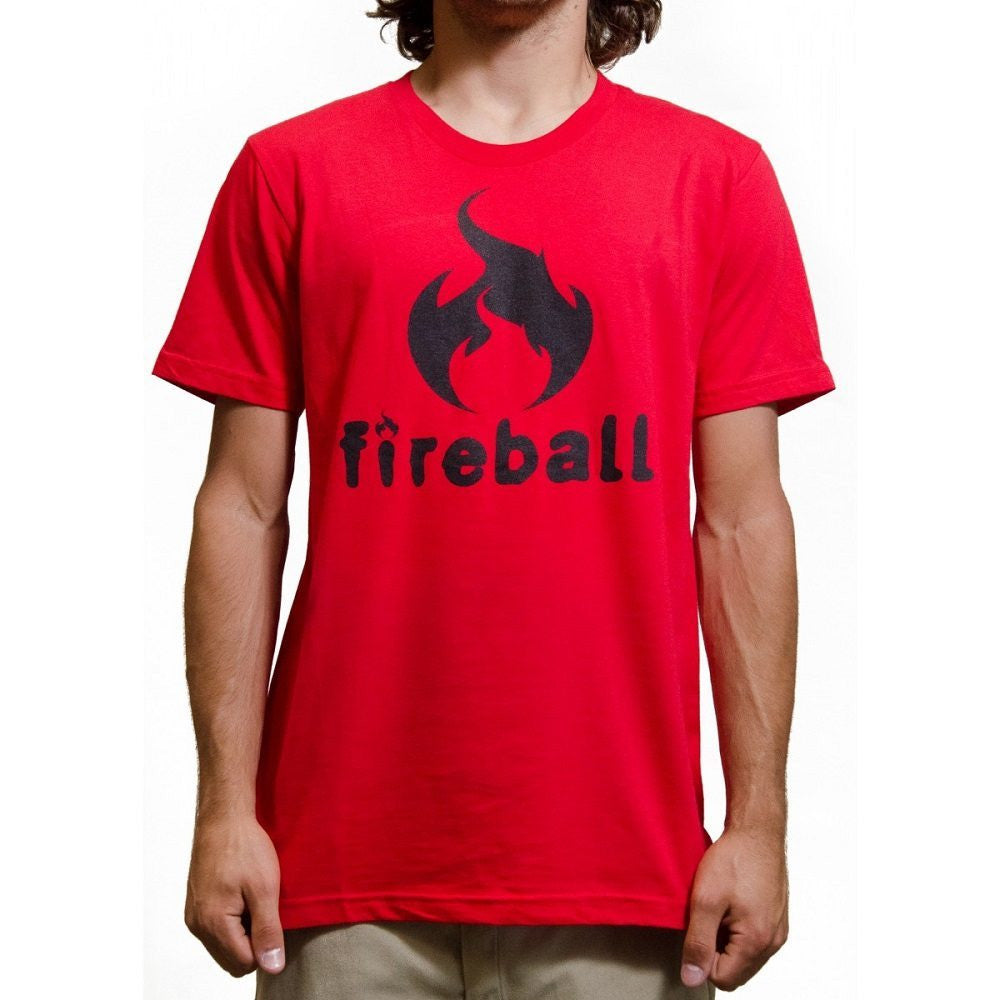 Fireball Logo T-Shirt