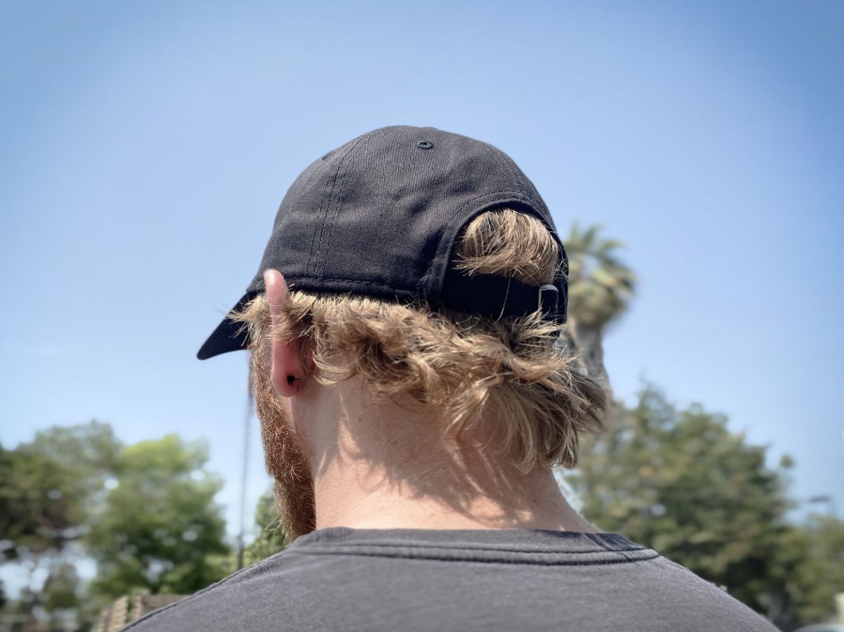 Stoked Ride Shop, New Era Dad Hat