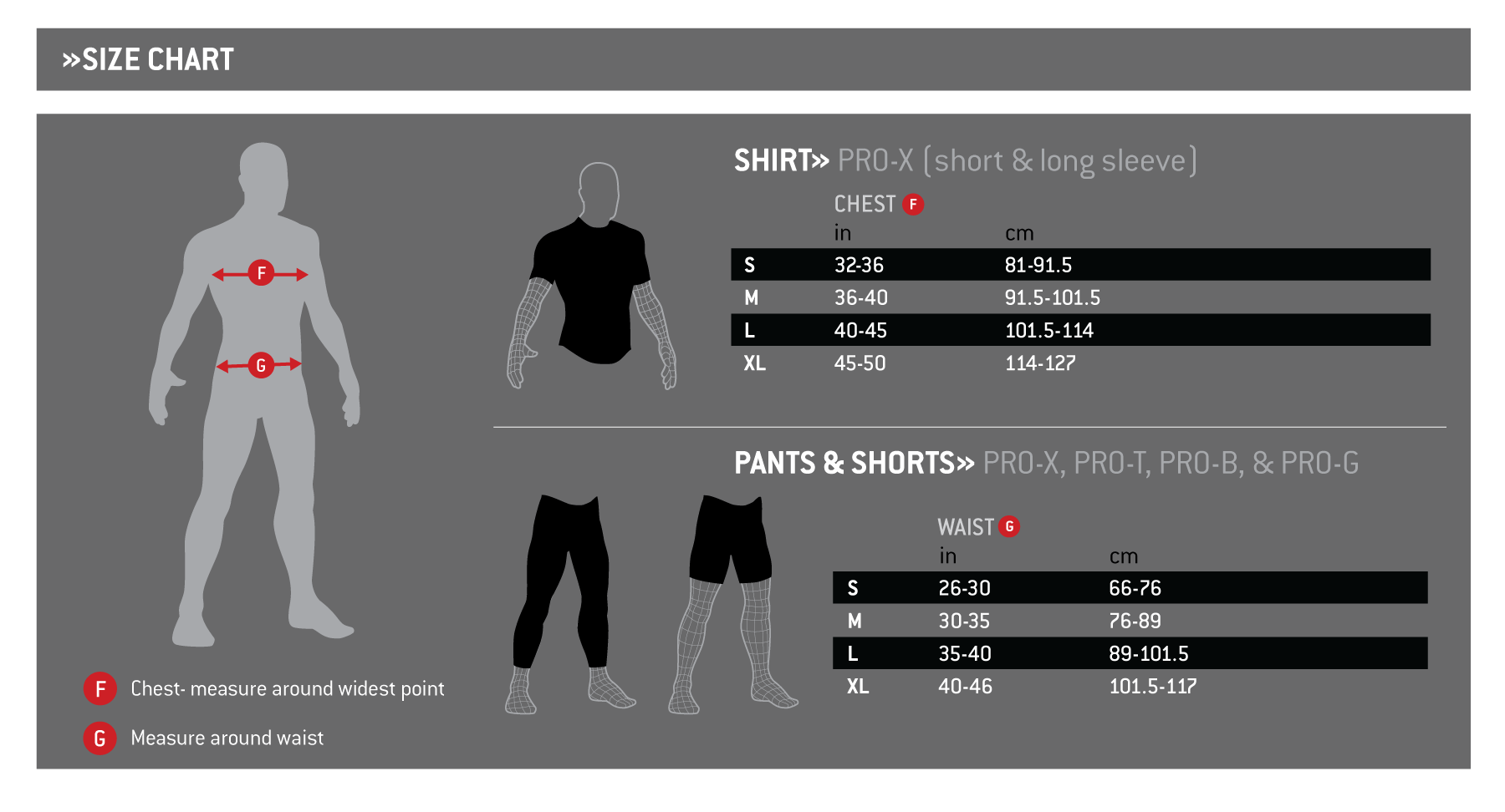 G-Form Pro-X Compression Shirt