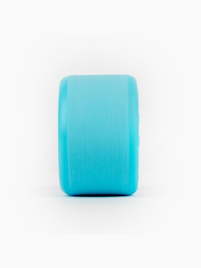 Landyachtz Lil EZ Hawgs Longboard Wheels, Blue, 60mm/78a