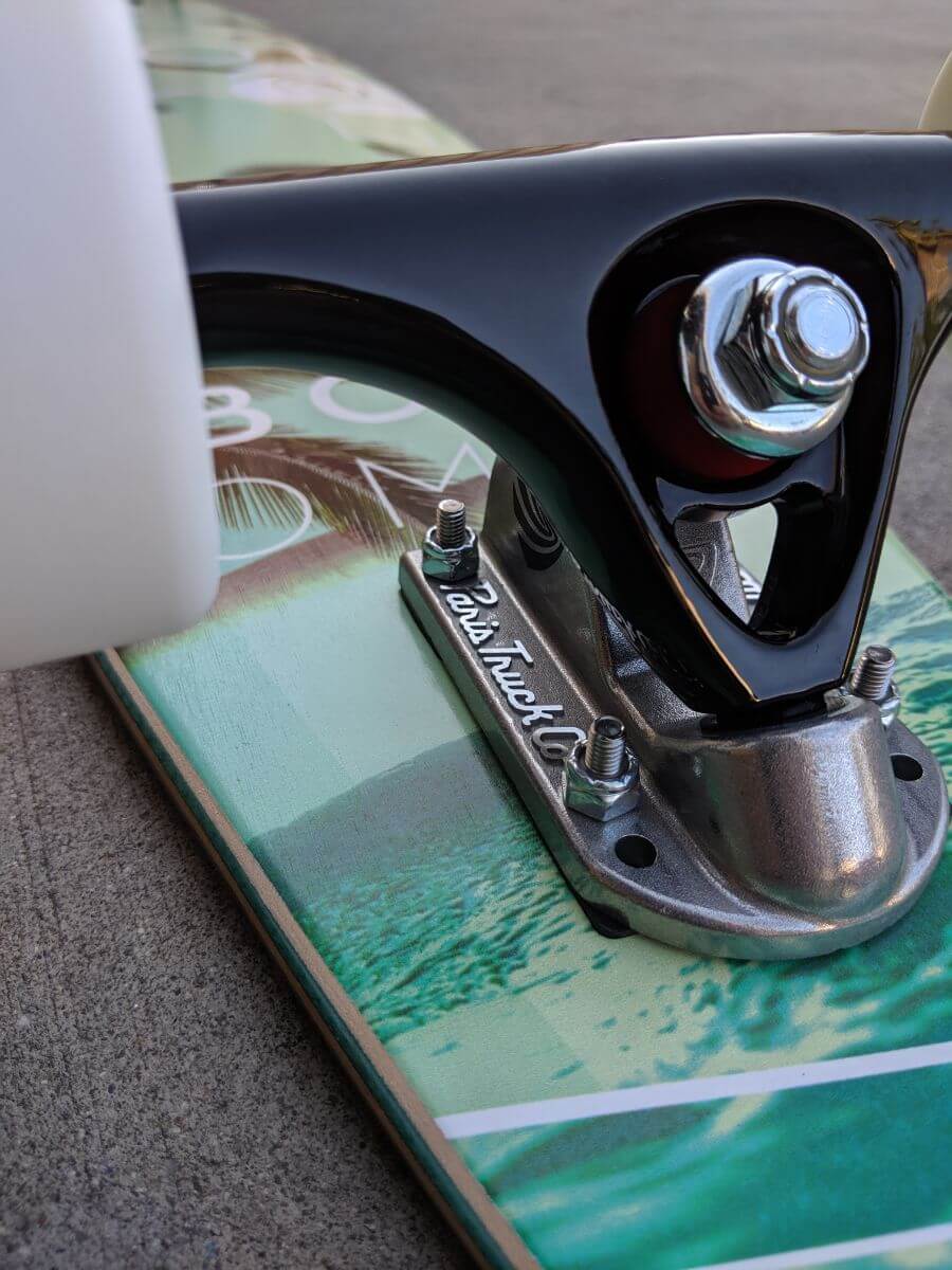 Sector 9 Tropics Ledger Longboard Complete