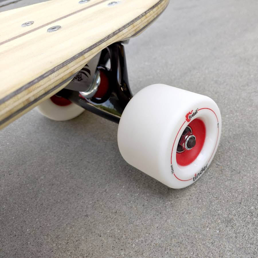 Sector 9 Beach Break Bonsai Longboard Complete