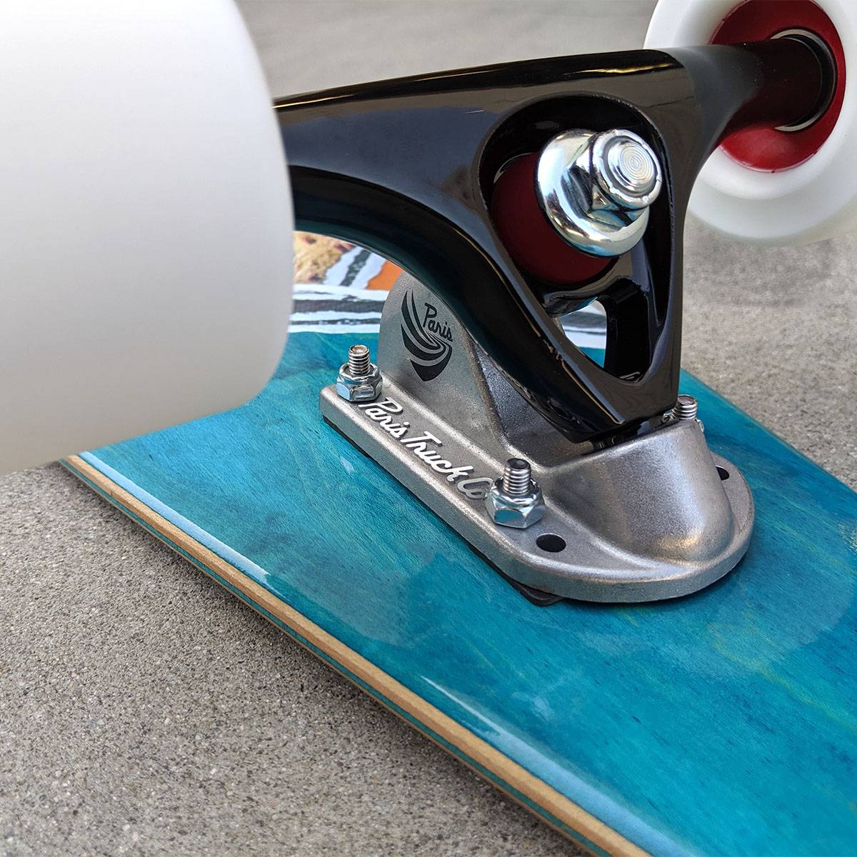 Sector 9 Vista Ledger Longboard Complete