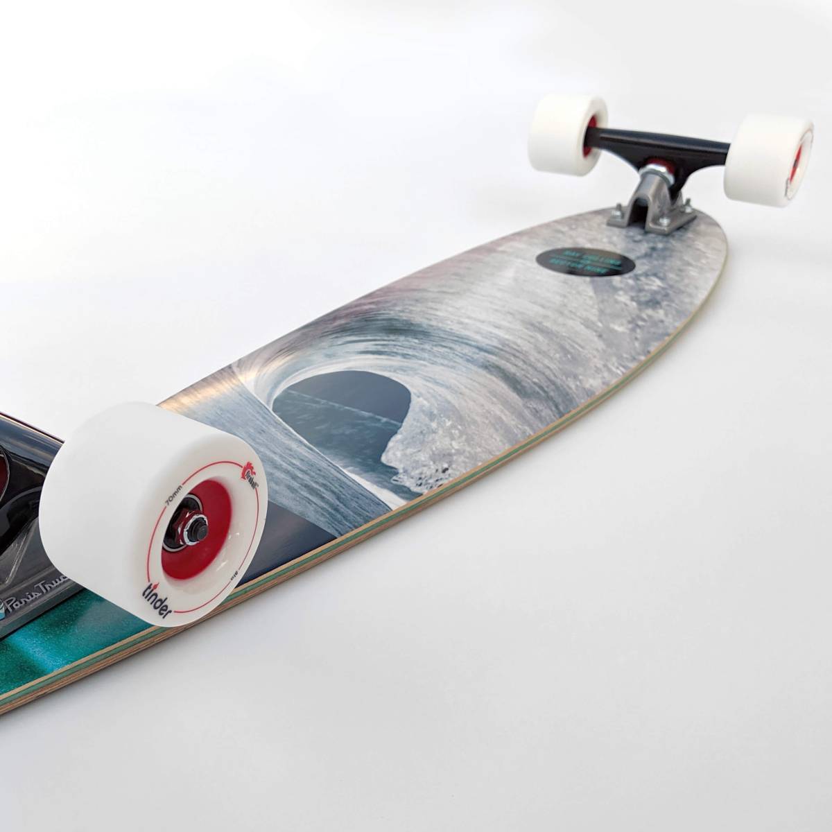 Sector 9 Ray Collins Merchant Longboard Complete