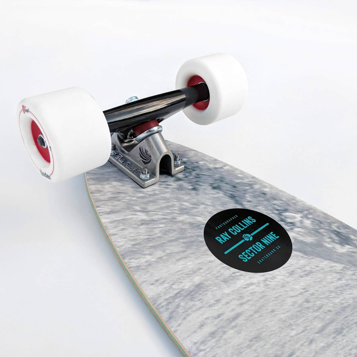 Sector 9 Ray Collins Merchant Longboard Complete