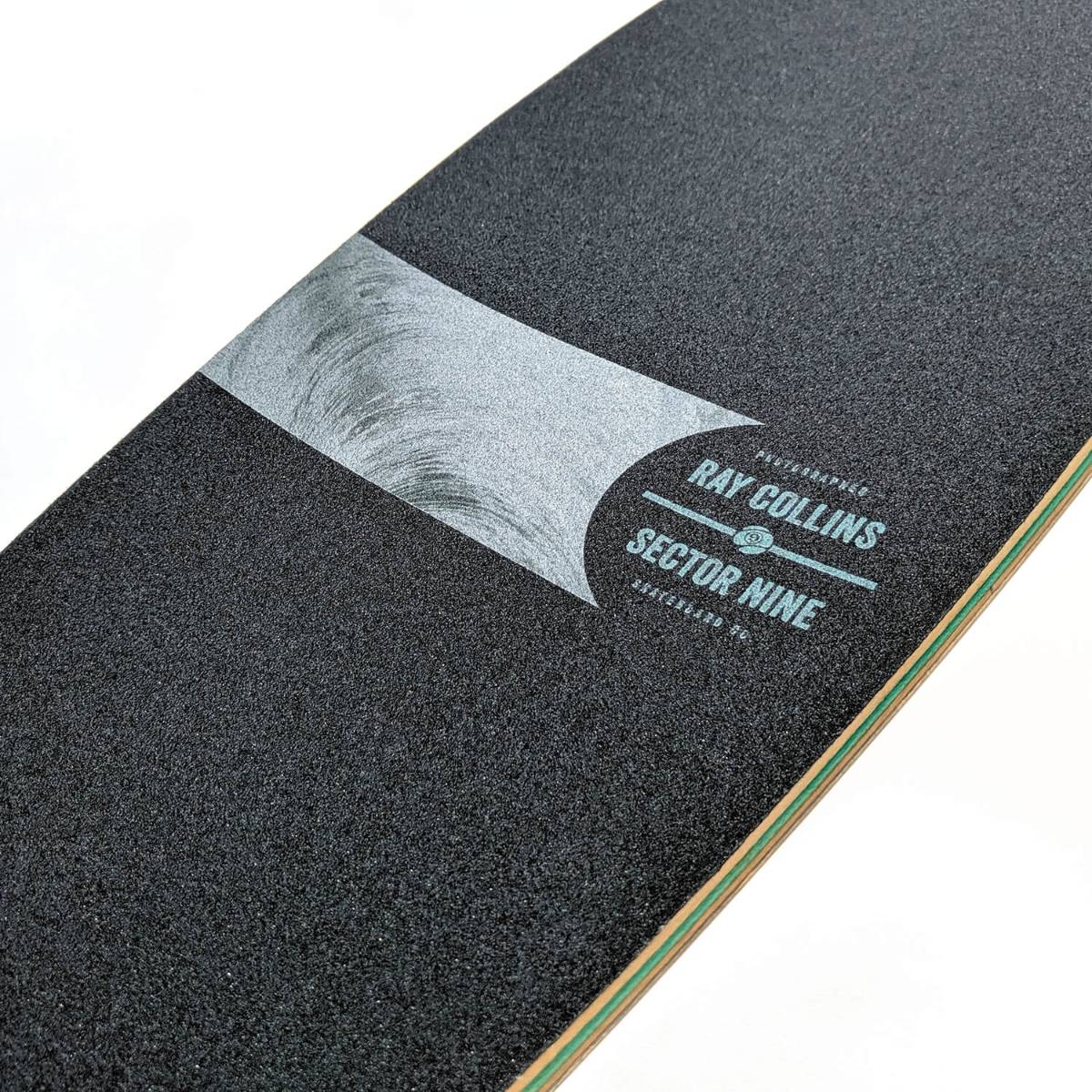 Sector 9 Ray Collins Merchant Longboard Complete