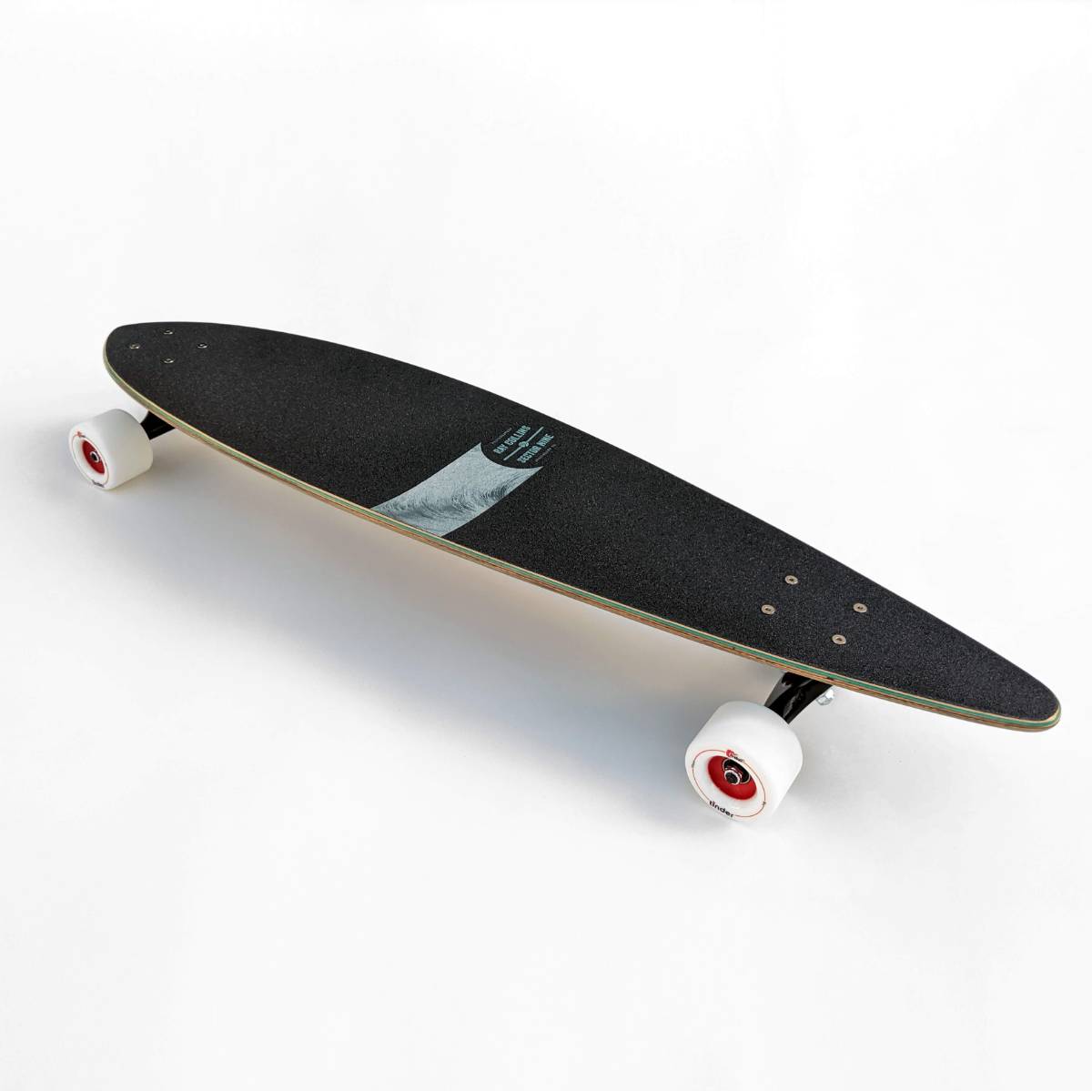 Sector 9 Ray Collins Merchant Longboard Complete